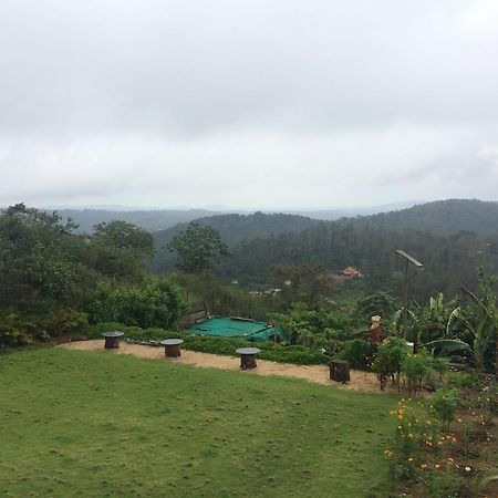 Leisure Vacations Heavenly Hills Villa Madikeri Zewnętrze zdjęcie