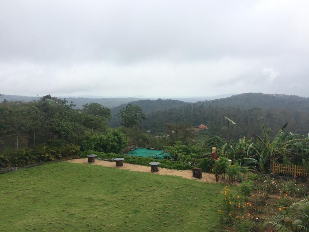 Leisure Vacations Heavenly Hills Villa Madikeri Zewnętrze zdjęcie