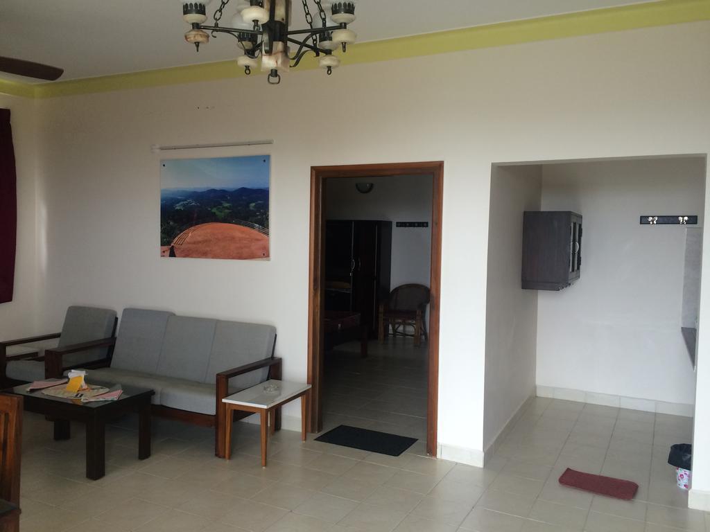 Leisure Vacations Heavenly Hills Villa Madikeri Zewnętrze zdjęcie