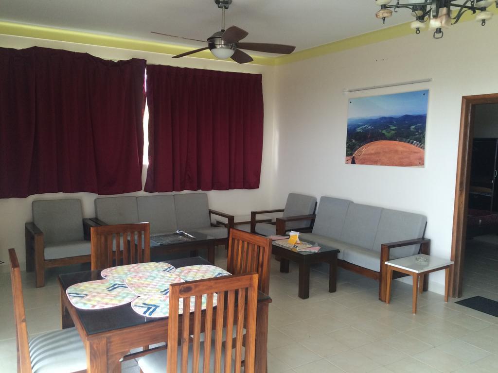 Leisure Vacations Heavenly Hills Villa Madikeri Zewnętrze zdjęcie