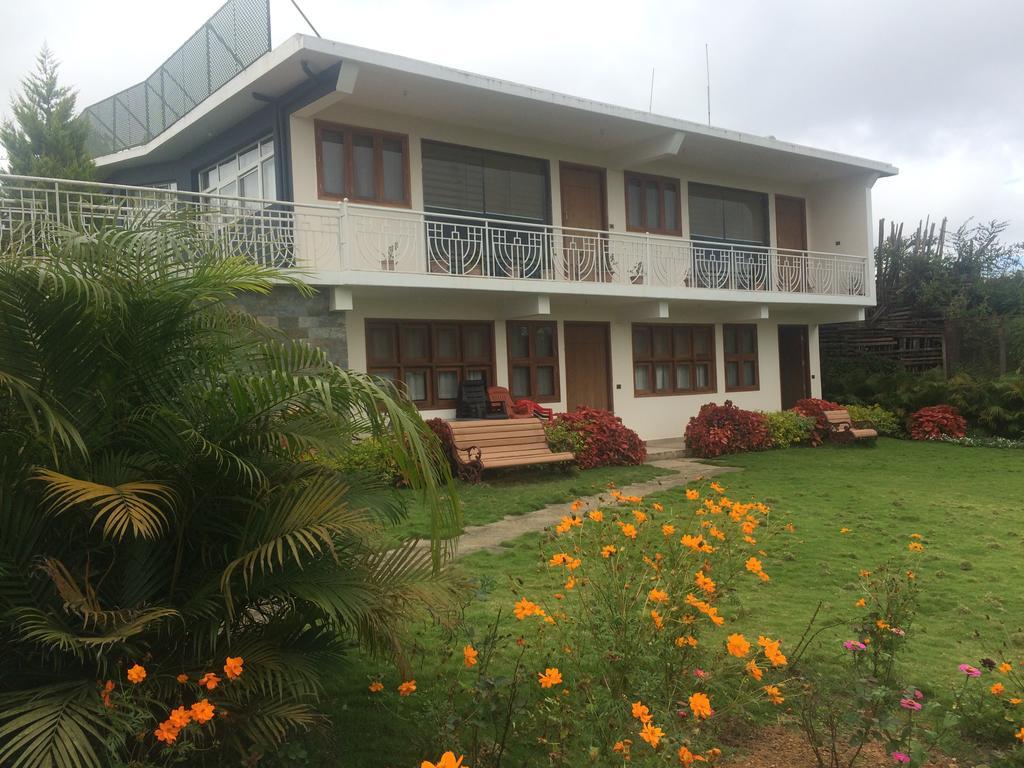 Leisure Vacations Heavenly Hills Villa Madikeri Zewnętrze zdjęcie