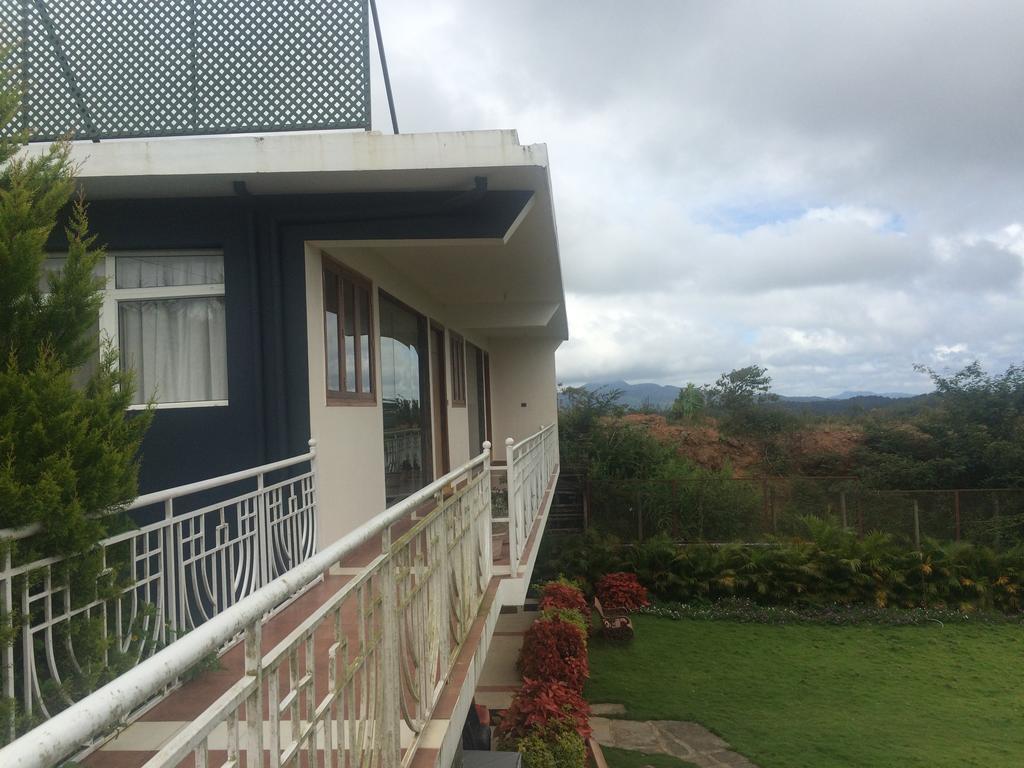 Leisure Vacations Heavenly Hills Villa Madikeri Zewnętrze zdjęcie