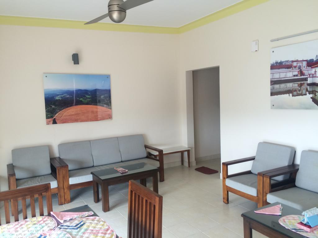 Leisure Vacations Heavenly Hills Villa Madikeri Zewnętrze zdjęcie