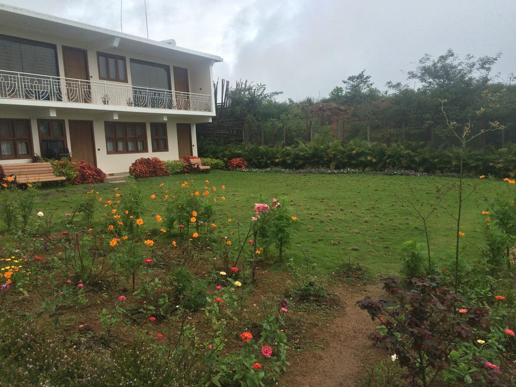 Leisure Vacations Heavenly Hills Villa Madikeri Zewnętrze zdjęcie