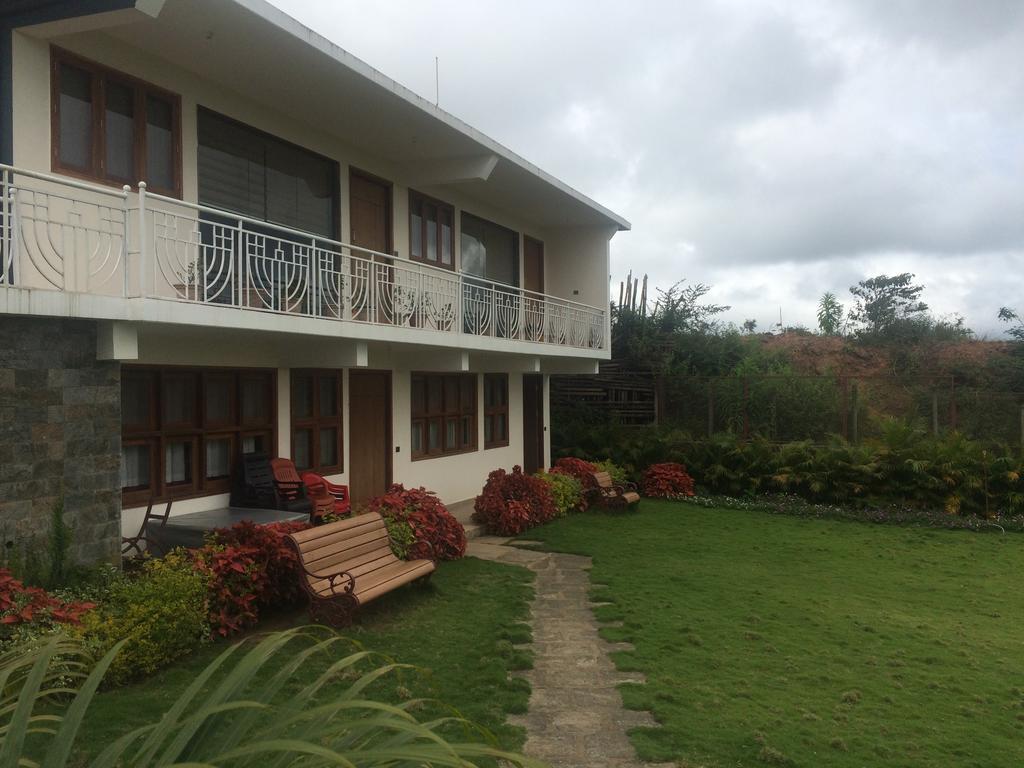 Leisure Vacations Heavenly Hills Villa Madikeri Zewnętrze zdjęcie
