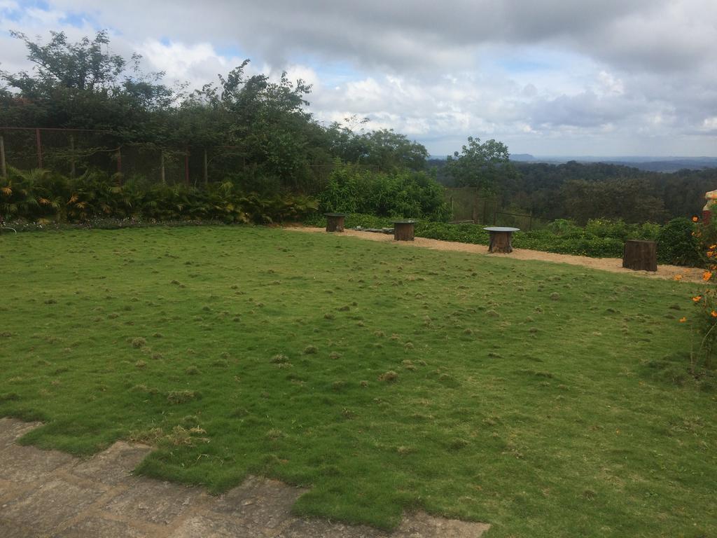 Leisure Vacations Heavenly Hills Villa Madikeri Zewnętrze zdjęcie