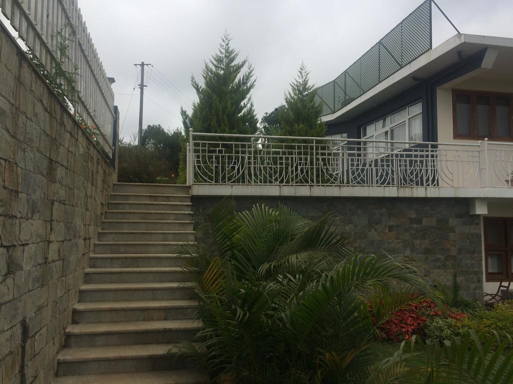 Leisure Vacations Heavenly Hills Villa Madikeri Zewnętrze zdjęcie